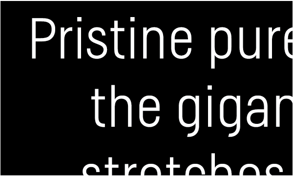 fonts Typeface helsinki specimen sans serif sans