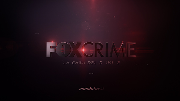 FOX CRIME Rebrand 2017
