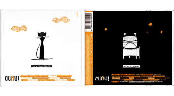 cd cover design illustration