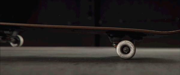 motion skate skateboard 360flip c4d octane design slowmotion macro closeup