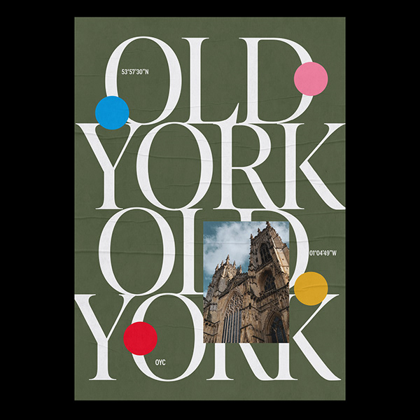 New York / Old York