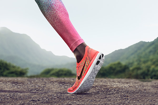 Nike Running - Free on Behance