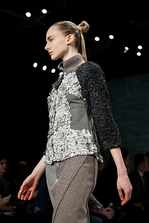 SON JUNG WAN / FW COLLECTION 2015 / NYFW on Behance