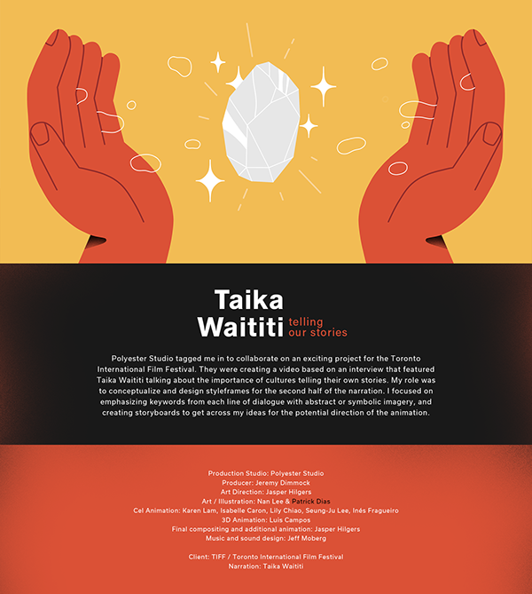 Toronto International Film Festival: Taika Waititi
