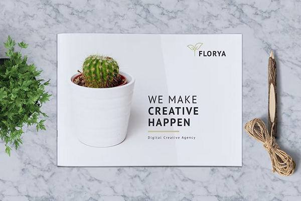 FREE FLORYA - Business Brochure