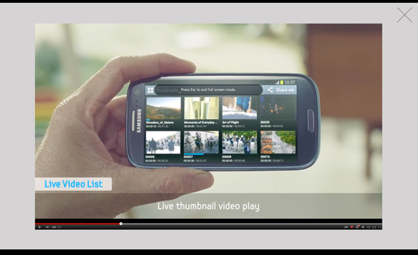 Samsung  design  UX  phones  tablets