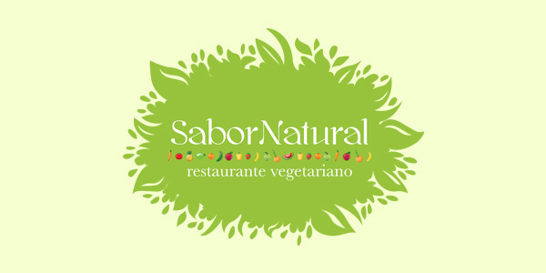 logo logofolio identity business restaurant Nature machines textile print psychology brain friends can soda Vegetarian