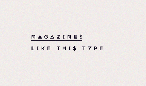 Emil kozole type free font Typeface design Project attitude hype pop hip hop japan