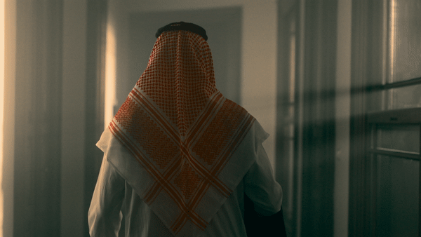 Arab assassination crime Documentary  Film   king KSA Saudi vintage
