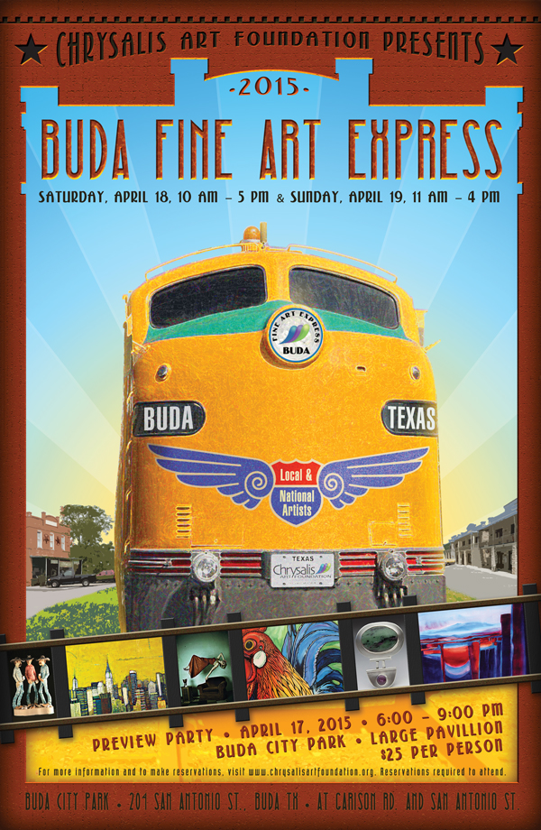 avaiation Air Show exposition texas Poster Design airplane illustration pilots art show buda Waco Art Bulb