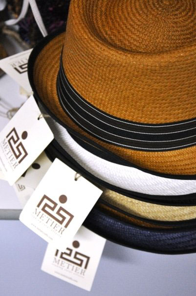 metier artesanias sombrero de paja Ecuador steven spielberg Chad Smith Cotopaxi