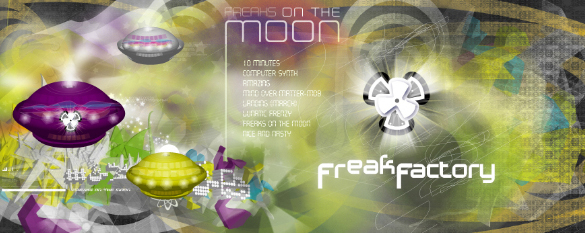 freak factory fmxlab spectral moon records
