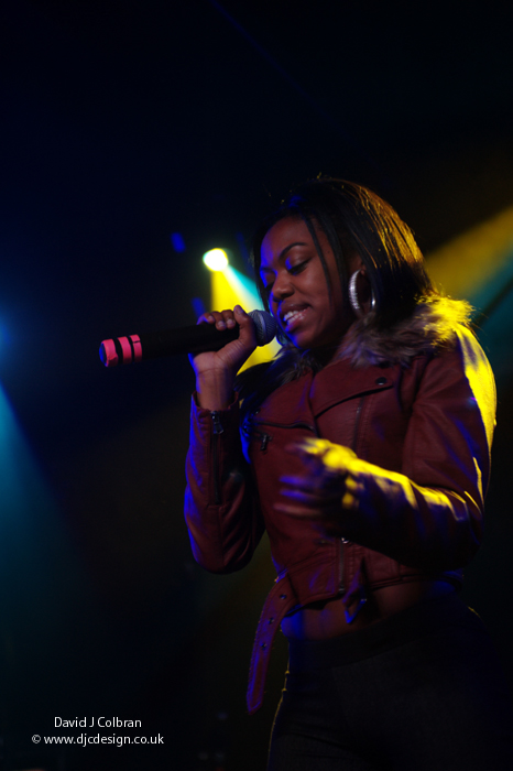 Mobo Tour live music photography