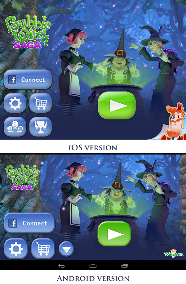 Bubble Witch 2 Saga::Appstore for Android