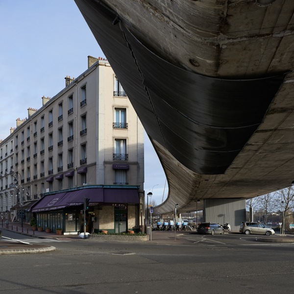Paris urbanism   urban landscape