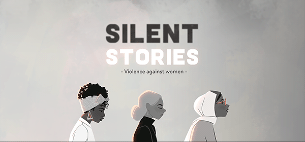 Silent stories - Violence against women