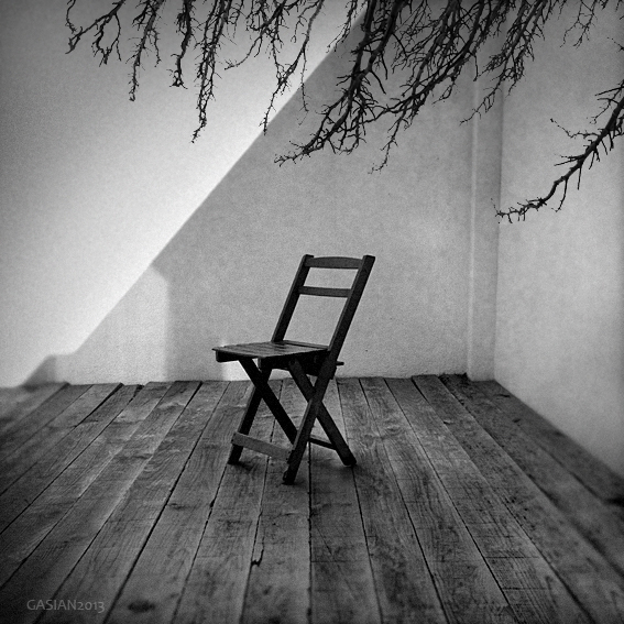 Guillermo Asián black and white art photography