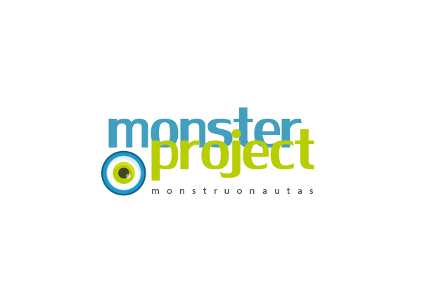vector digital monster Monstruo monsters monster project
