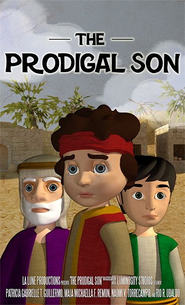 3D Film   Parable Prodigal Son Capstone project