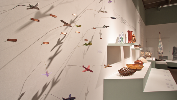 Museum of Vancouver museum EXHIBIT DESIGN Resolve Design Art of Craft