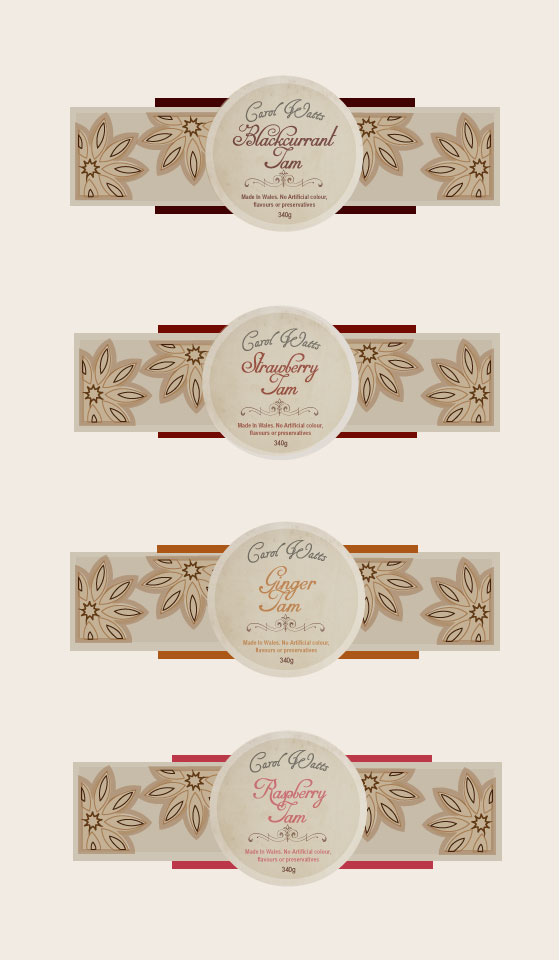 jam marmalade chutney brand design vintage labels jam labels chutney labels marmalade labels creative Advertising Campaign