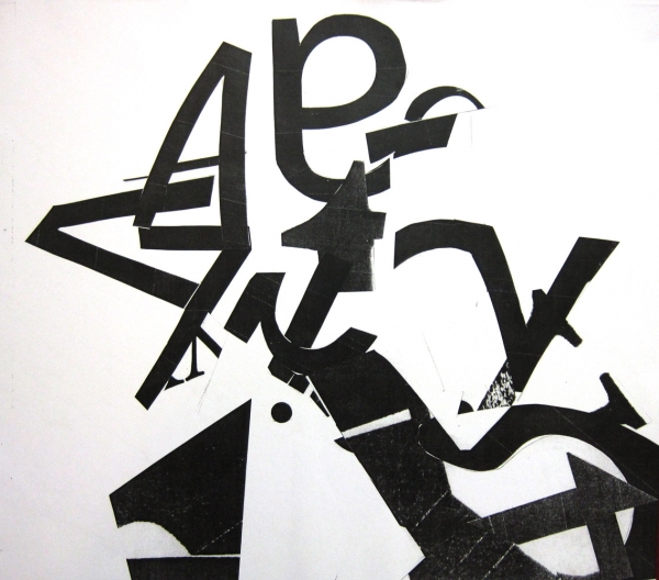 analog typographic series posters hk hkant