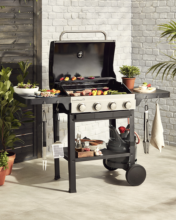 GOODHOME - GAS BARBECUES
