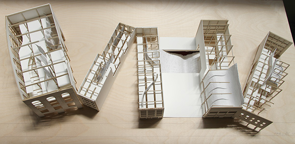 architecture models