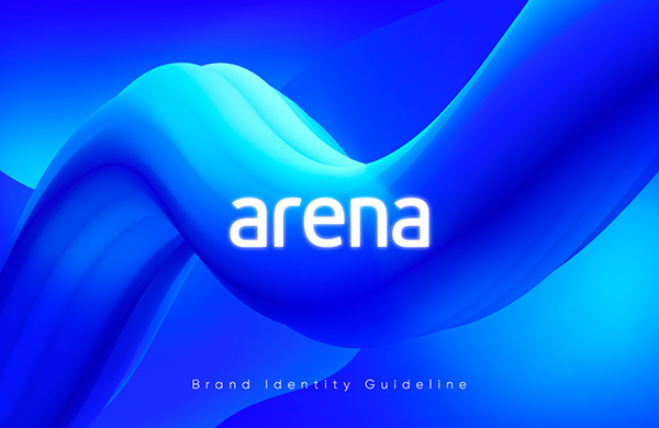 Arena Brand Identity Guideline