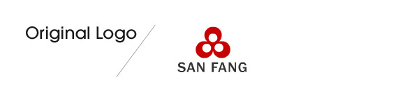 flower logo vivid