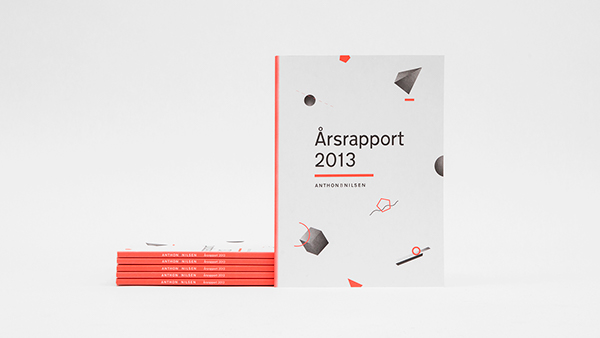 annual report Layout graphics art illustrations colorit fluorescent