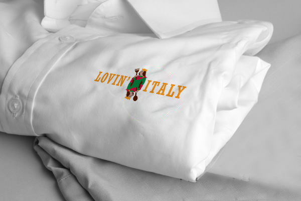 Lovin'italy   carte napoletare  carte  cibo  Fast food  cibo italiano  ristorante Qualità  marca  logo  Italia Love Food  re king