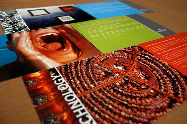 print collateral brochure