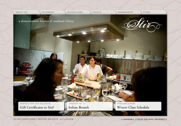barbara lynch restaurant boston Website catering Hospitality