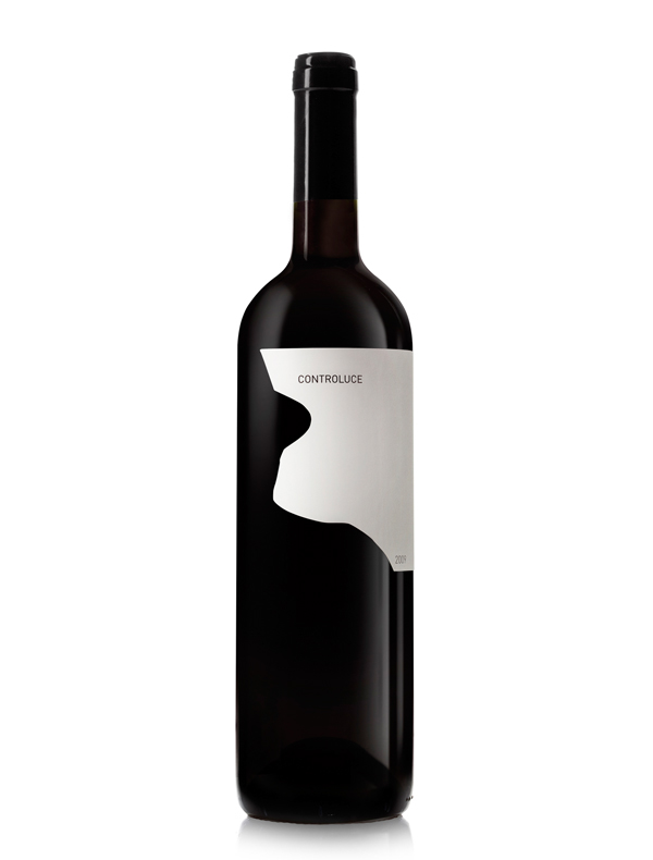 wine Label bottle art Silhouette black backlight Paintings red White winery