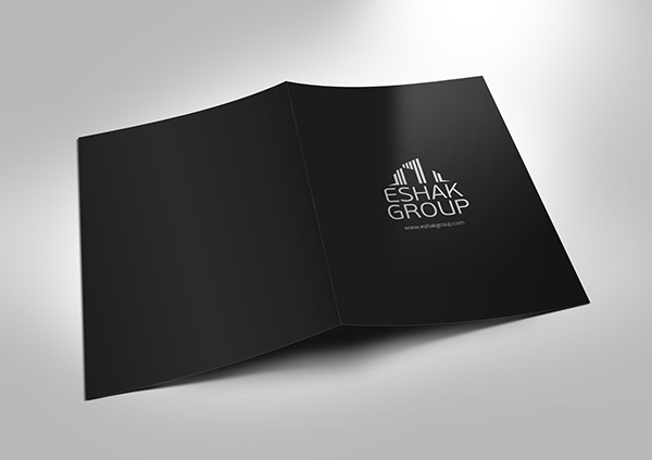 Eshal Group folder logo