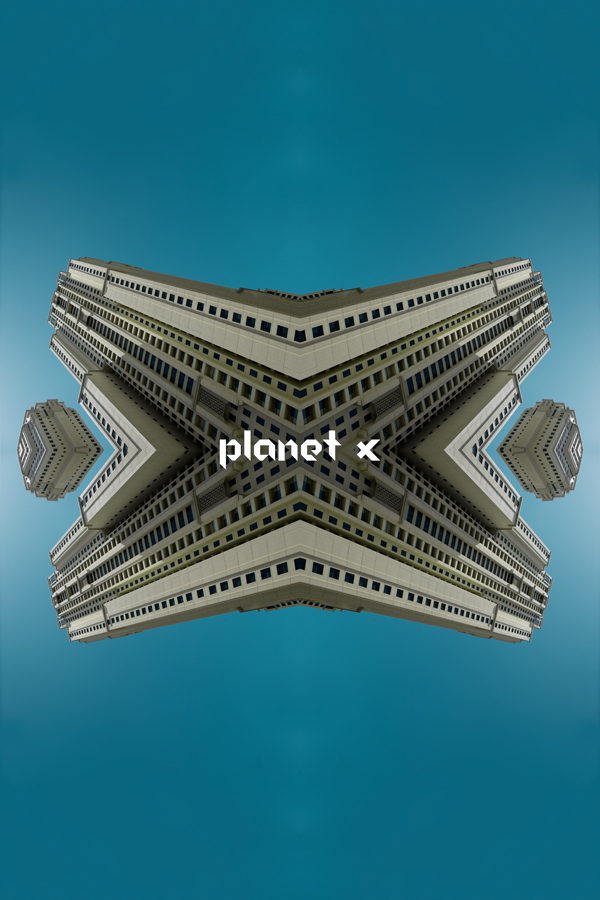 buildings dubai Planet X symmetry aliens star wars