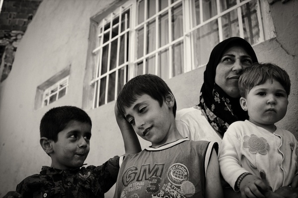 istanbul Poverty housing poor Turkey