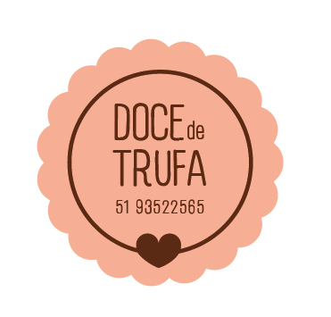 Doce sweet trufa
