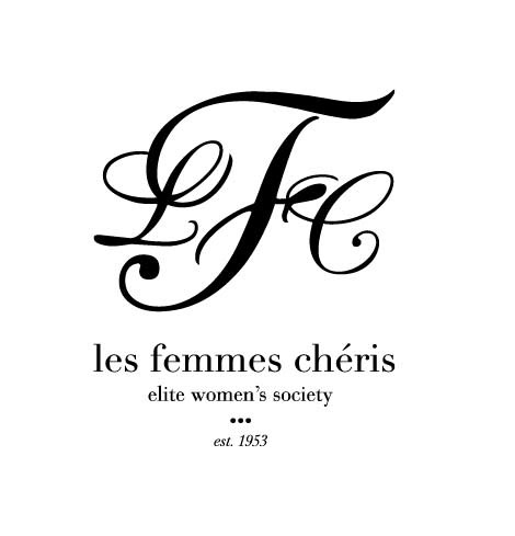 Elite femmes Chéris society Invitation