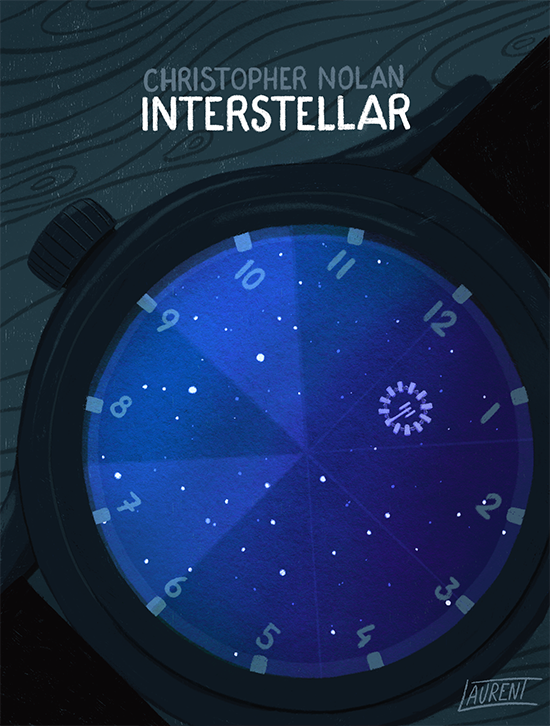 Interstellar (by Laurent Ferrante)