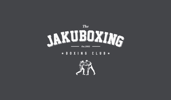 ID cadabra Jakuboxing swolkien logo box Boxing ring gloves fight identity