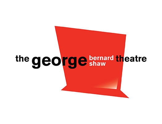 Irish design Carlow george bernard shaw Theatre festival Rebrand