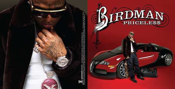 birdman priceless deluxe