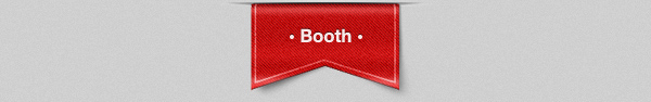 Macworld iworld readdle iPad iphone expo Exhibition  printed booth ribbon device brochure Booklet business card