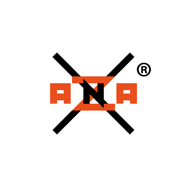azna logo Logotype