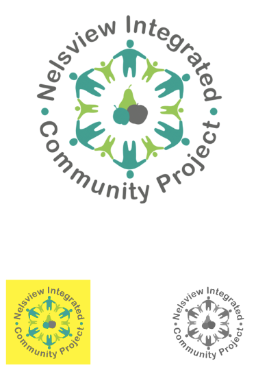 Logo Design NGO community non-profit farm educational
