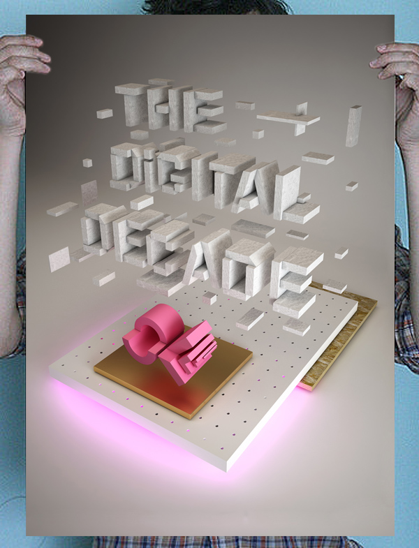 depositphotos designcollector dcmag Competition contest digitaldecade digital decade magazine posters Collaboration illustrations