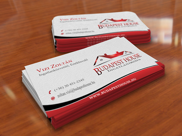 business card Name card flyer