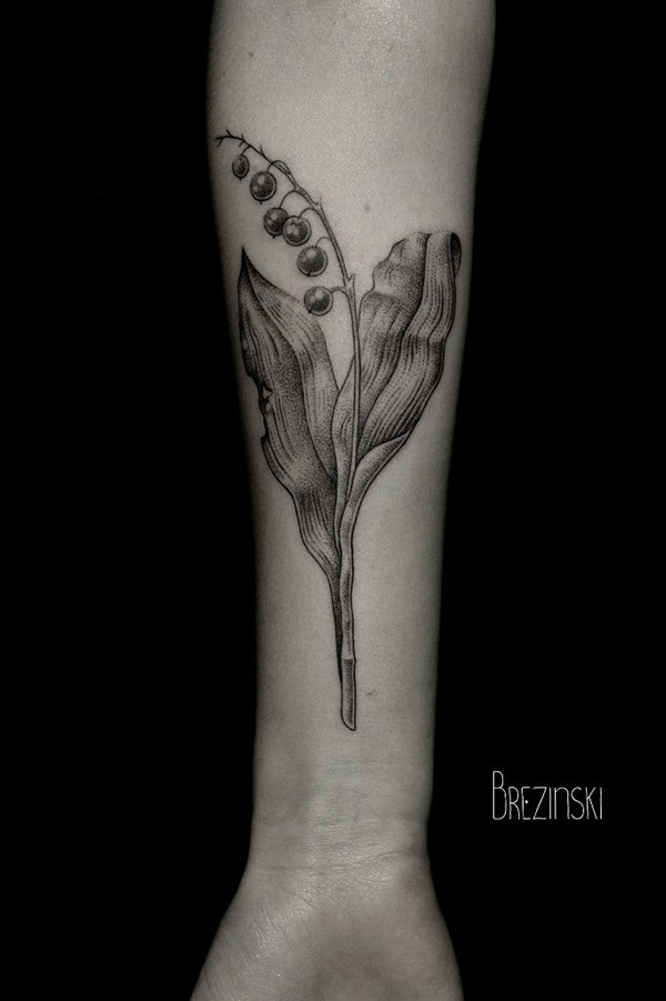 Tattoos by Brezinski 2014 part 6